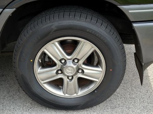 Used 2007 Lexus LX 470 4WD image 25