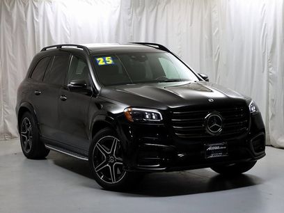 Certified 2025 Mercedes-Benz GLS 450 4MATIC