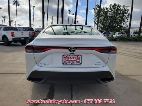 Certified 2024 Toyota Mirai XLE image 5