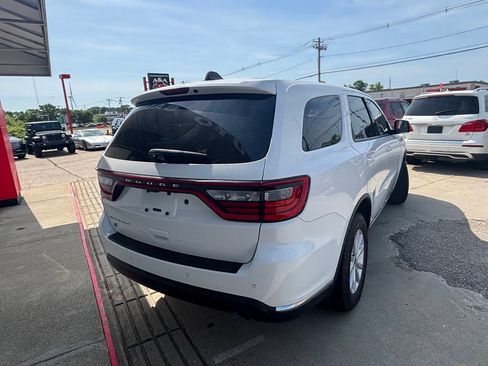 Used 2019 Dodge Durango AWD w/ Skid Plate Group image 12