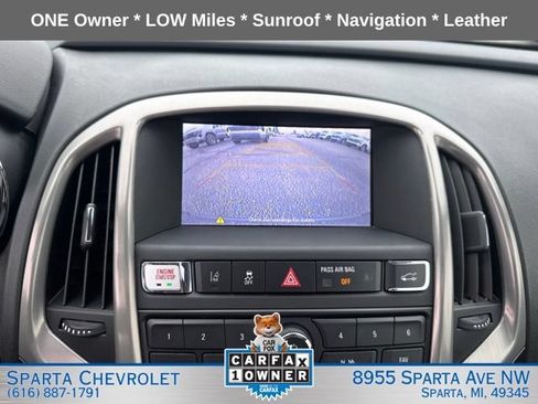 Used 2015 Buick Verano Leather w/ Experience Buick Package FWD image 26