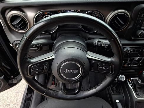 Used 2020 Jeep Wrangler Unlimited Sport S AWD/4WD image 18
