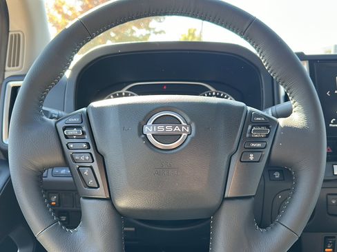 New 2026 Nissan Frontier SV w/ All-Weather Content Package image 17