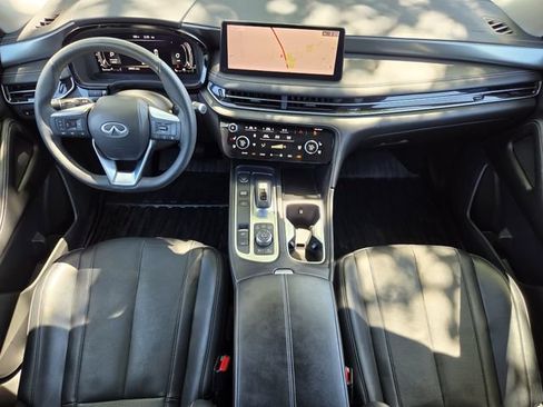 Used 2023 INFINITI QX60 Luxe w/ Cargo Package AWD/4WD image 23
