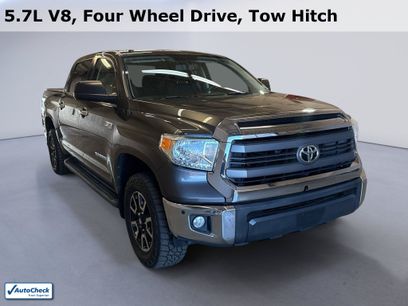 Used 2014 Toyota Tundra SR5