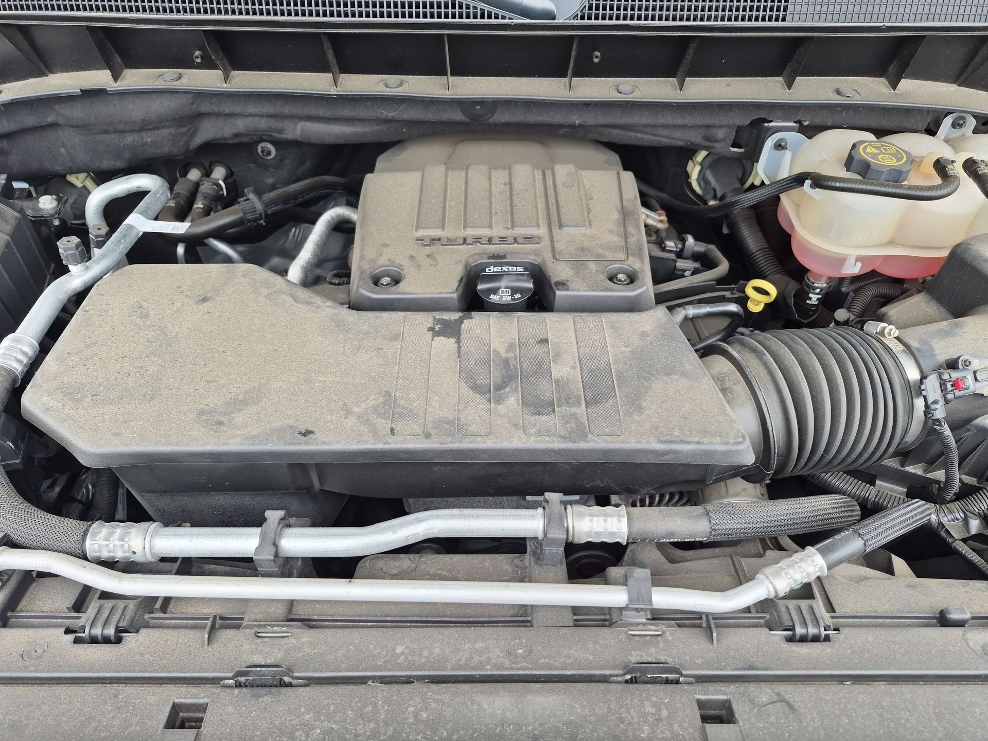 Certified 2023 Chevrolet Silverado 1500 LT AWD/4WD image 30