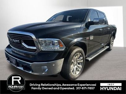 Used 2017 RAM 1500 Laramie Longhorn w/ Convenience Group