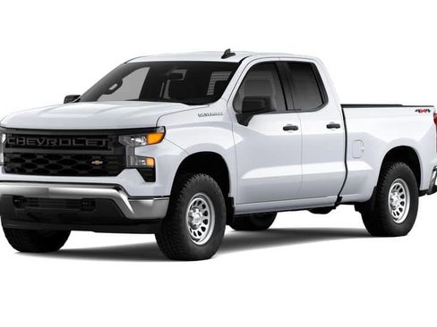 New 2026 Chevrolet Silverado 1500 W/T w/ WT Value Package image 31