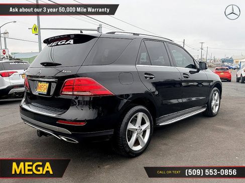 Used 2016 Mercedes-Benz GLE 350 image 11