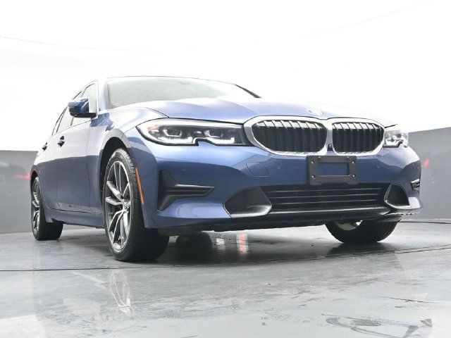 Used 2021 BMW 330i xDrive Sedan AWD/4WD image 30