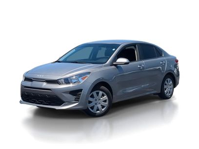 Used 2022 Kia Rio S