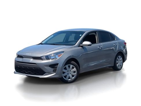 Used 2022 Kia Rio S FWD image 1