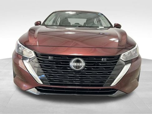 Used 2024 Nissan Sentra SV FWD image 7