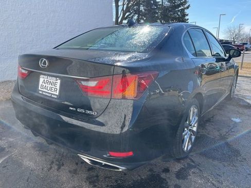 Used 2015 Lexus GS 350 AWD w/ Premium Package image 5