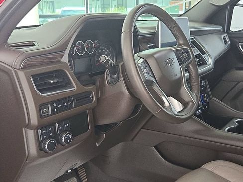 Used 2021 Chevrolet Tahoe Z71 AWD/4WD image 16
