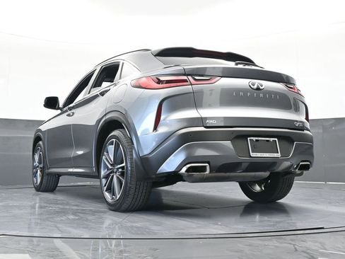 Used 2024 INFINITI QX55 Luxe w/ Cargo Package image 65