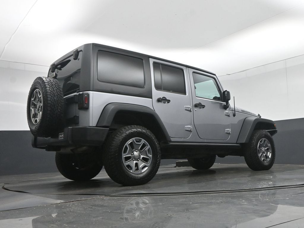 Used 2016 Jeep Wrangler Unlimited Sport AWD/4WD image 49
