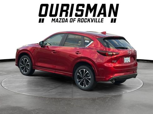 New 2025 MAZDA CX-5 AWD 2.5 S w/ Preferred Package image 4