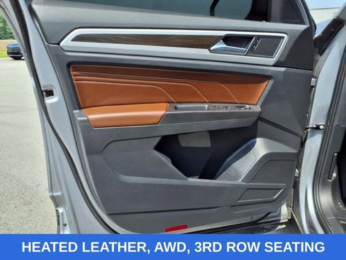 Used 2022 Volkswagen Atlas SE image 27