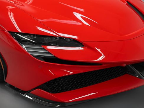 Certified 2024 Ferrari SF90 Spider AWD/4WD image 5