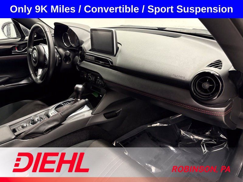 Used 2016 MAZDA MX-5 Miata Club RWD image 19