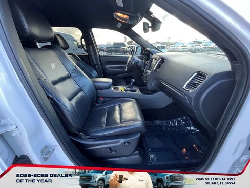 Used 2019 Dodge Durango R/T w/ Trailer Tow Group IV image 19