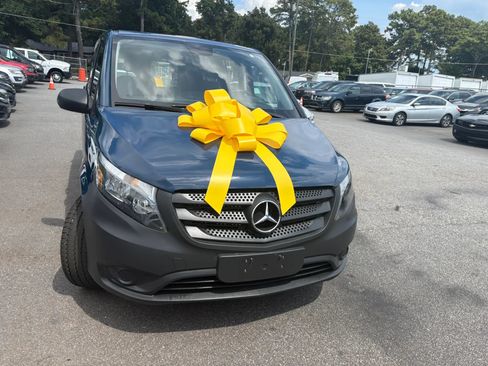 Used 2019 Mercedes-Benz Metris image 49