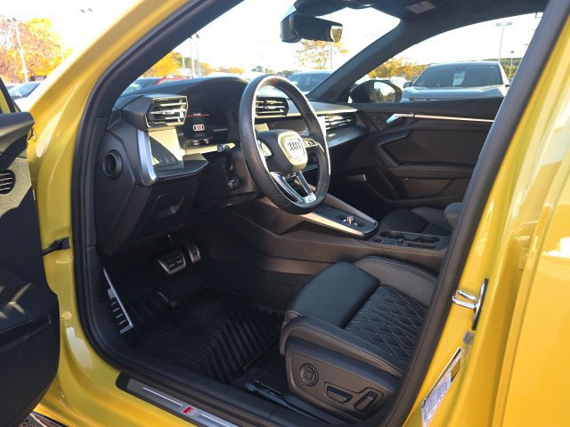 Used 2024 Audi S3 Premium Plus AWD/4WD image 14