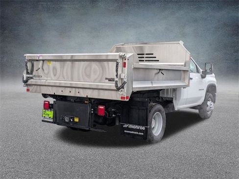 New 2026 Chevrolet Silverado 3500 W/T w/ WT Convenience Package image 4