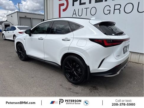Used 2024 Lexus NX 350 F Sport AWD/4WD image 6
