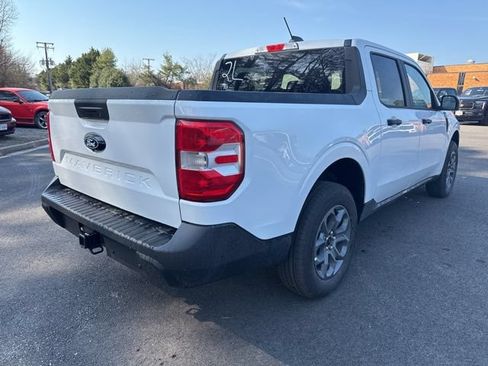 Used 2026 Ford Maverick XLT w/ XLT Luxury Package AWD/4WD image 5