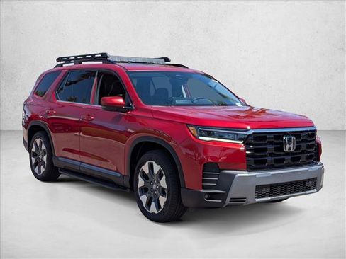 New 2026 Honda Pilot Elite image 7