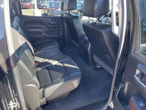 Used 2019 GMC Sierra 2500 SLT w/ Duramax Plus Package image 16