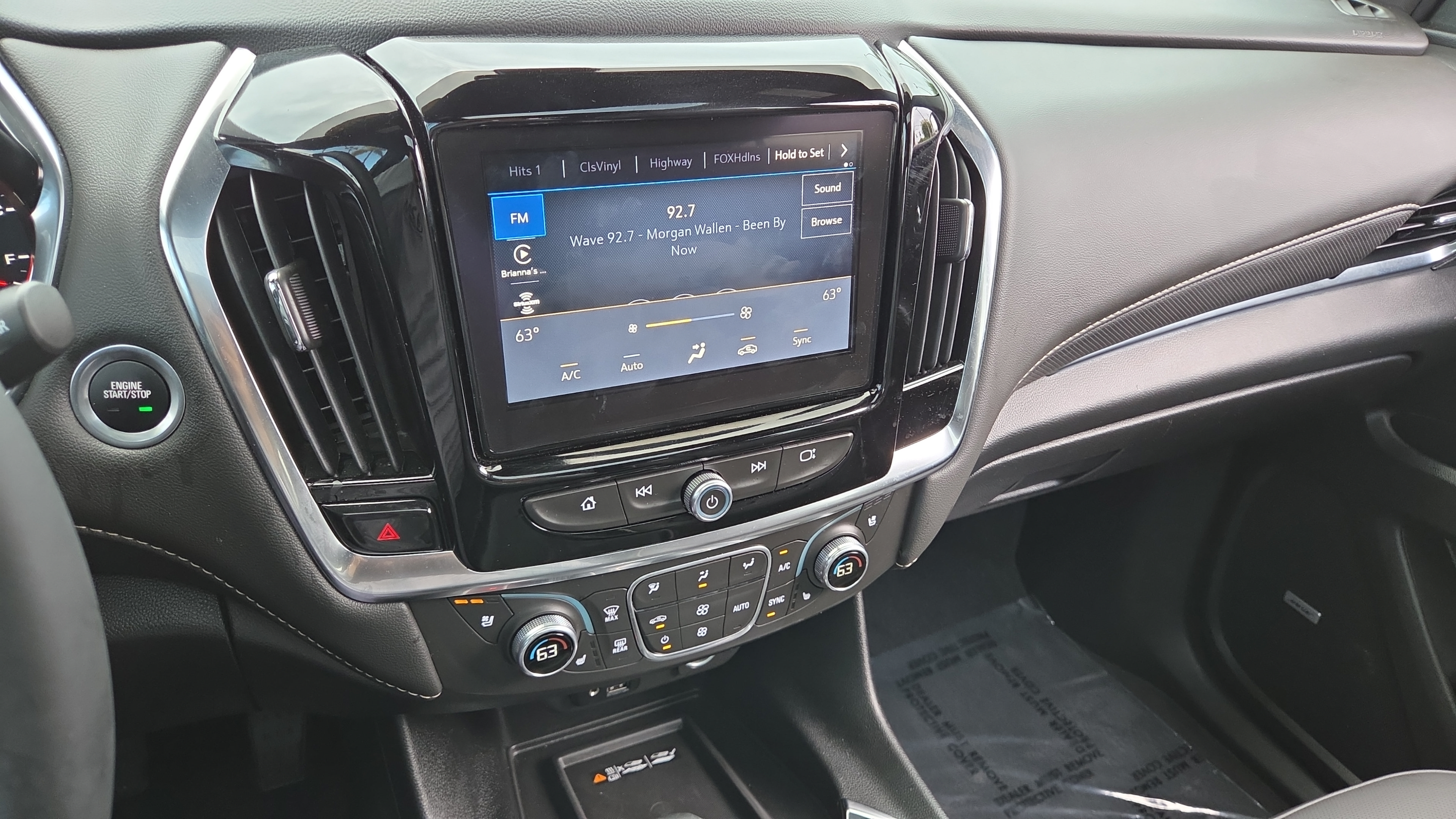 Used 2024 Chevrolet Traverse Premier w/ Redline Edition FWD image 30