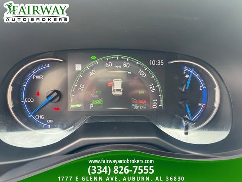 Used 2024 Toyota RAV4 AWD Hybrid image 20