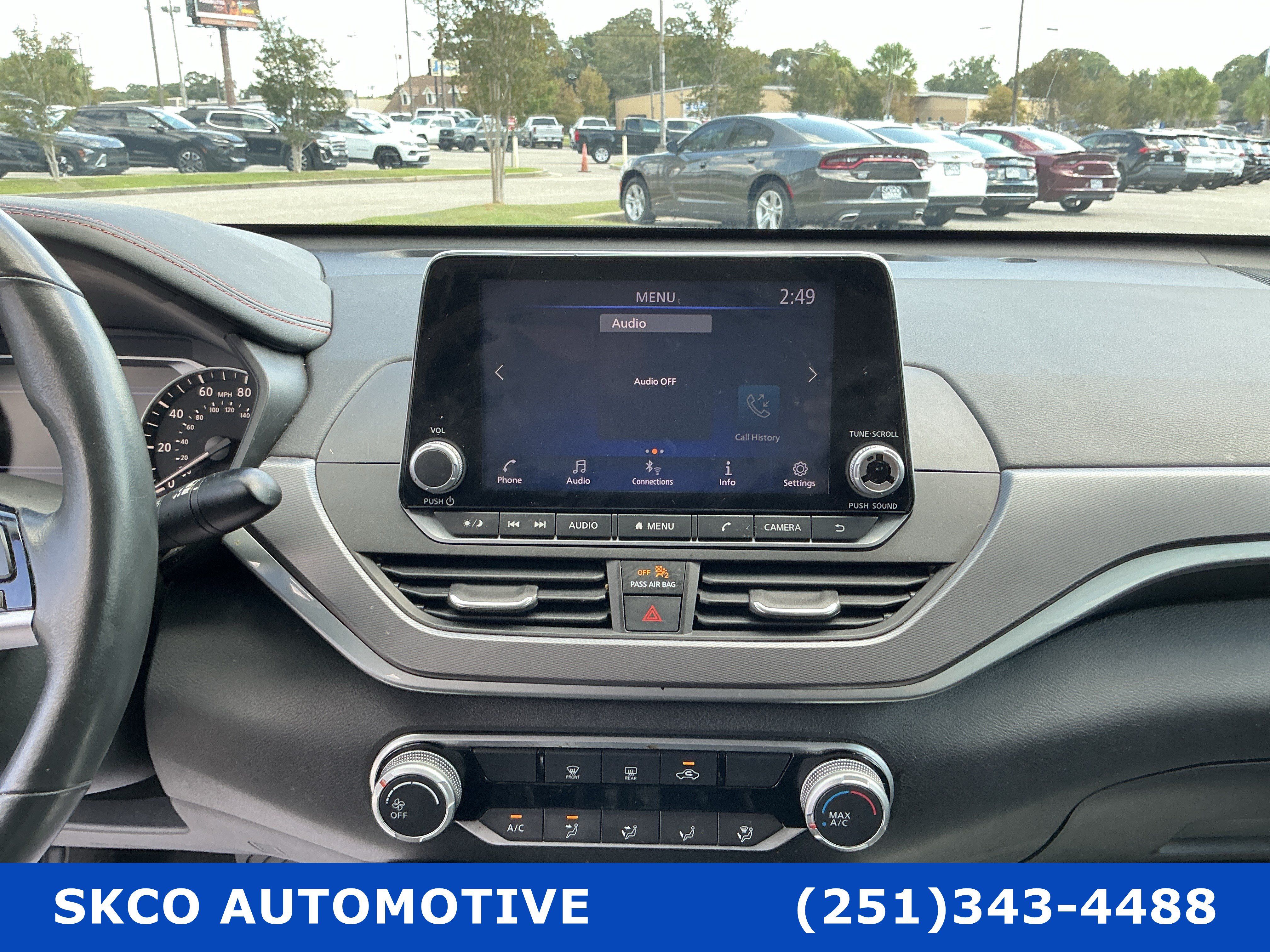 Used 2023 Nissan Altima 2.5 SR AWD/4WD image 16
