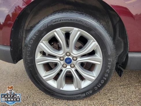 Used 2020 Ford Edge Titanium w/ Equipment Group 301A AWD/4WD image 5