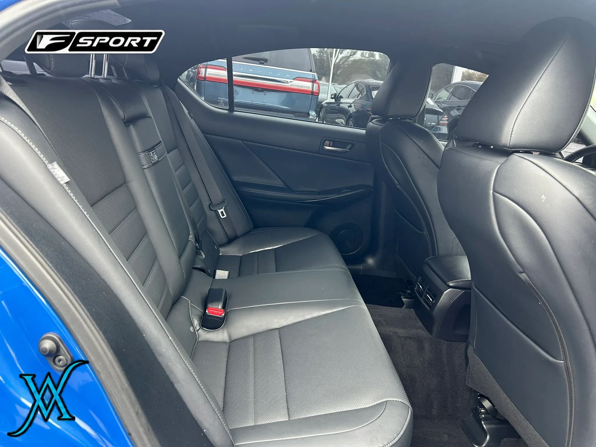 Used 2023 Lexus IS 350 F Sport w/ Memory Package AWD/4WD image 21