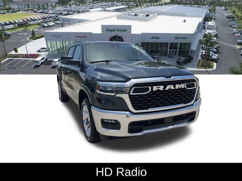 Used 2026 RAM 1500 Big Horn AWD/4WD image 11