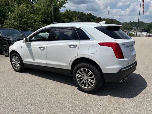 Used 2019 Cadillac XT5 Luxury AWD/4WD image 3