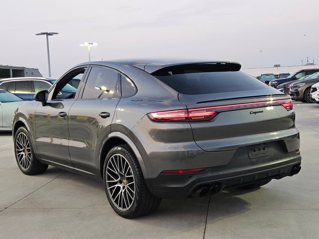 Used 2020 Porsche Cayenne AWD/4WD image 8