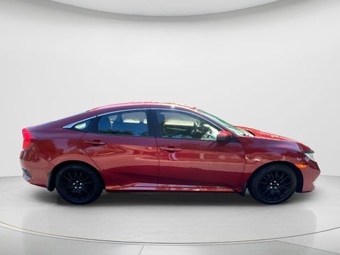 Used 2019 Honda Civic LX image 4