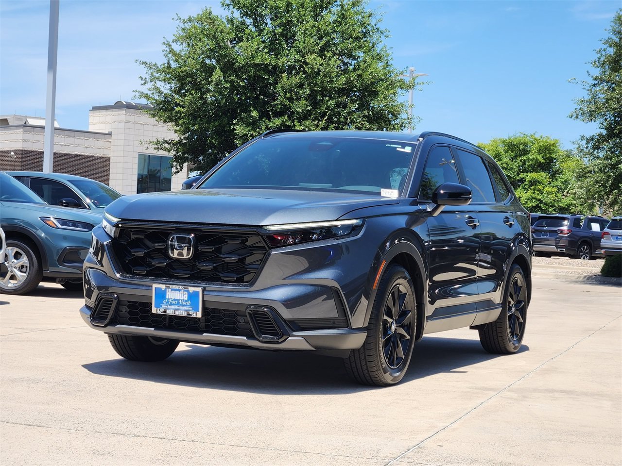 New 2027 Honda CR-V Sport-L image 2