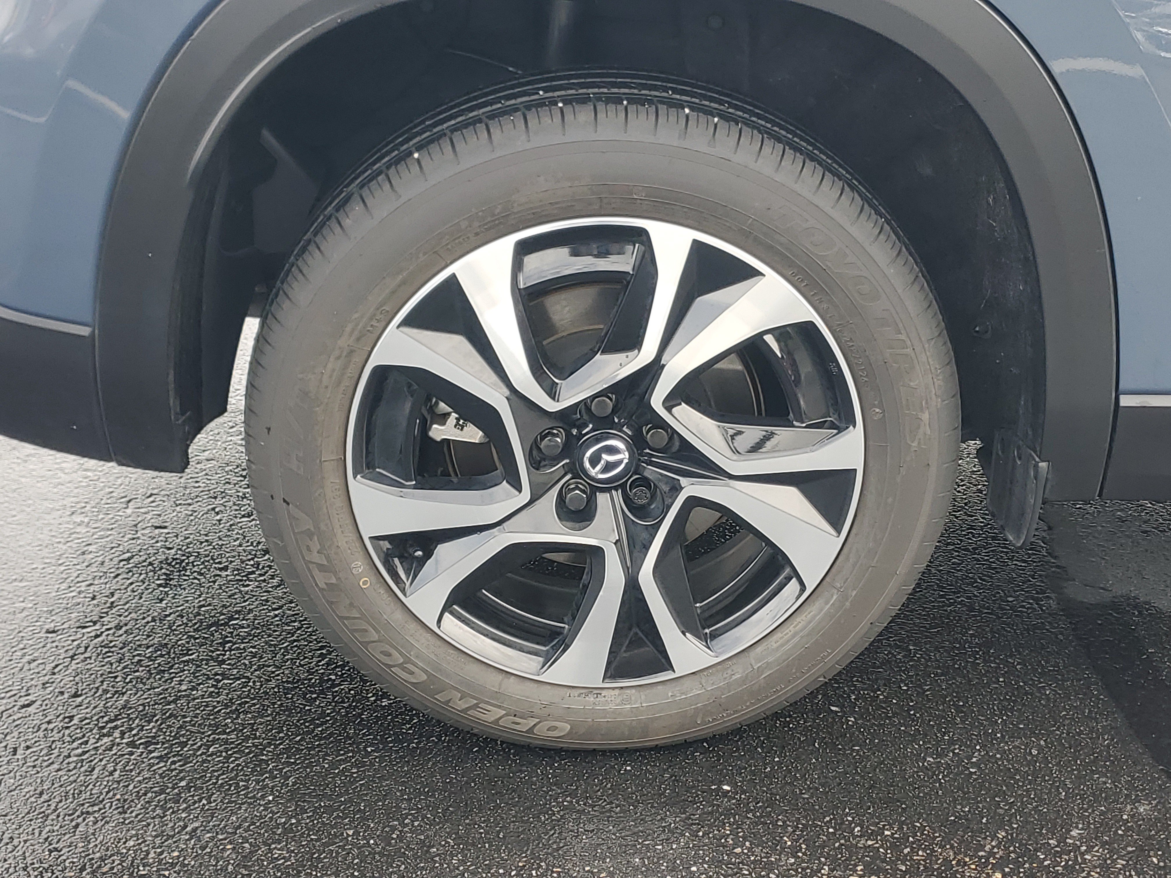 Used 2026 MAZDA CX-5 Preferred AWD/4WD image 6