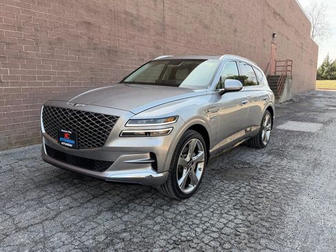 Used 2023 Genesis GV80 3.5T w/ Prestige Package image 1