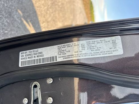 New 2025 RAM 2500 Tradesman AWD/4WD image 16