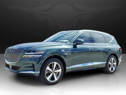 Certified 2024 Genesis GV80 2.5T w/ Advanced Package