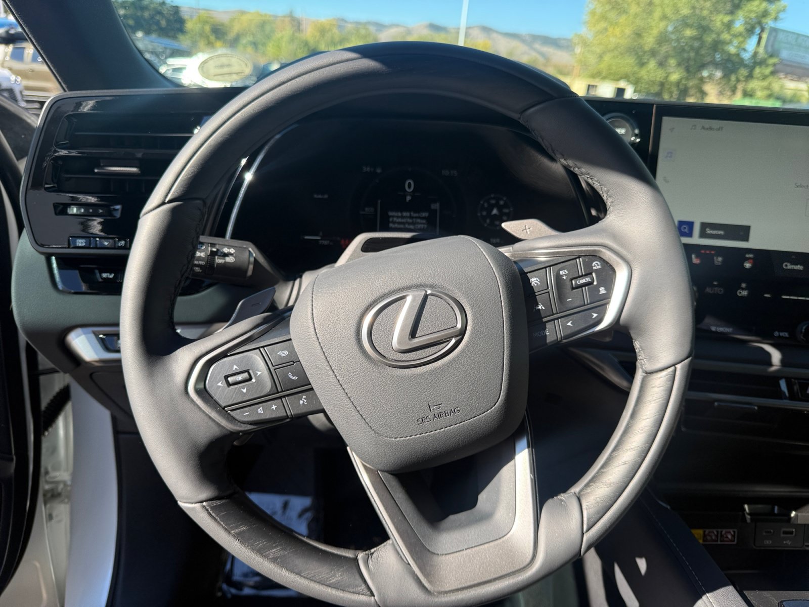 Used 2026 Lexus RX 350h w/ Convenience Package AWD/4WD image 9