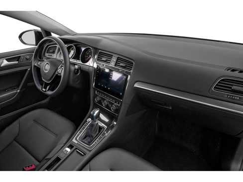 Used 2019 Volkswagen e-Golf SE w/ Driver Assistance Package FWD image 11