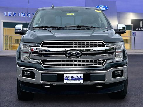 Used 2018 Ford F150 Lariat w/ Equipment Group 502A Luxury AWD/4WD image 2